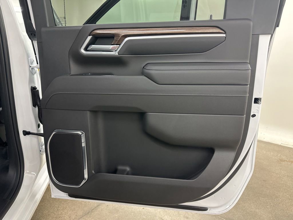 New 2026 Chevrolet Silverado 2500 LT w/ Trail Boss Package image 20