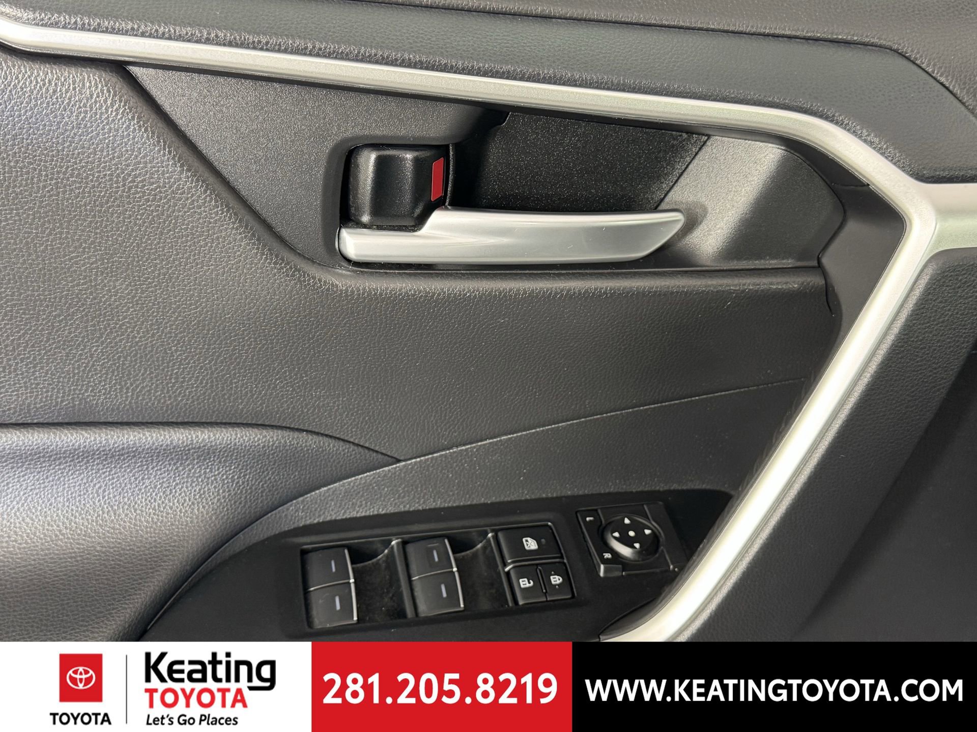 Certified 2025 Toyota RAV4 XLE image 13