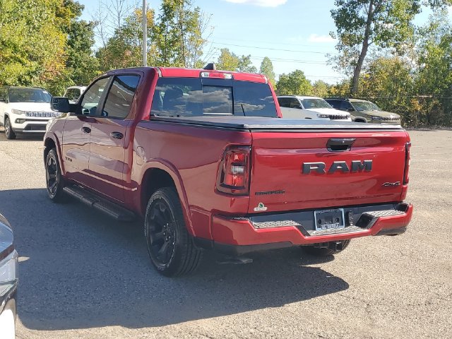 New 2026 RAM 1500 Big Horn AWD/4WD image 3