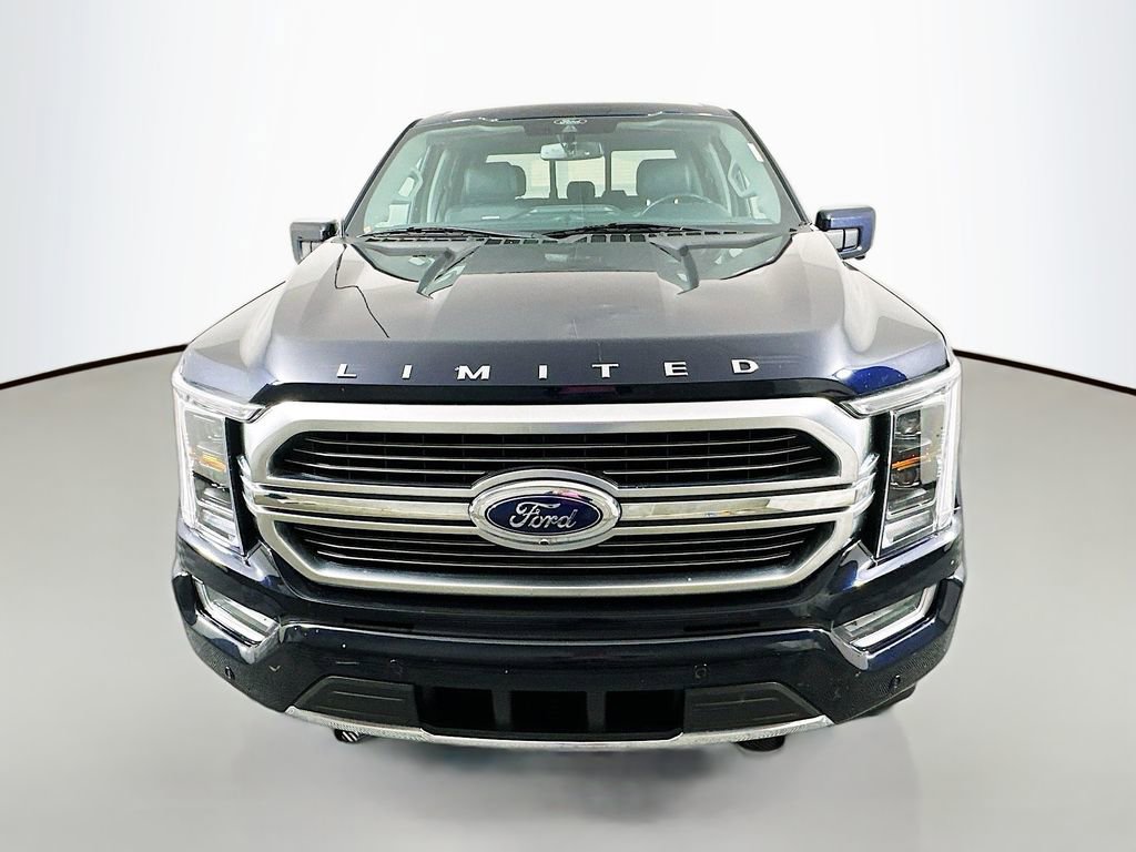 Used 2022 Ford F150 Limited image 2