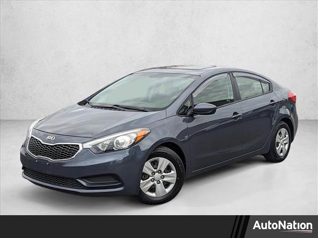 Used 2016 Kia Forte LX