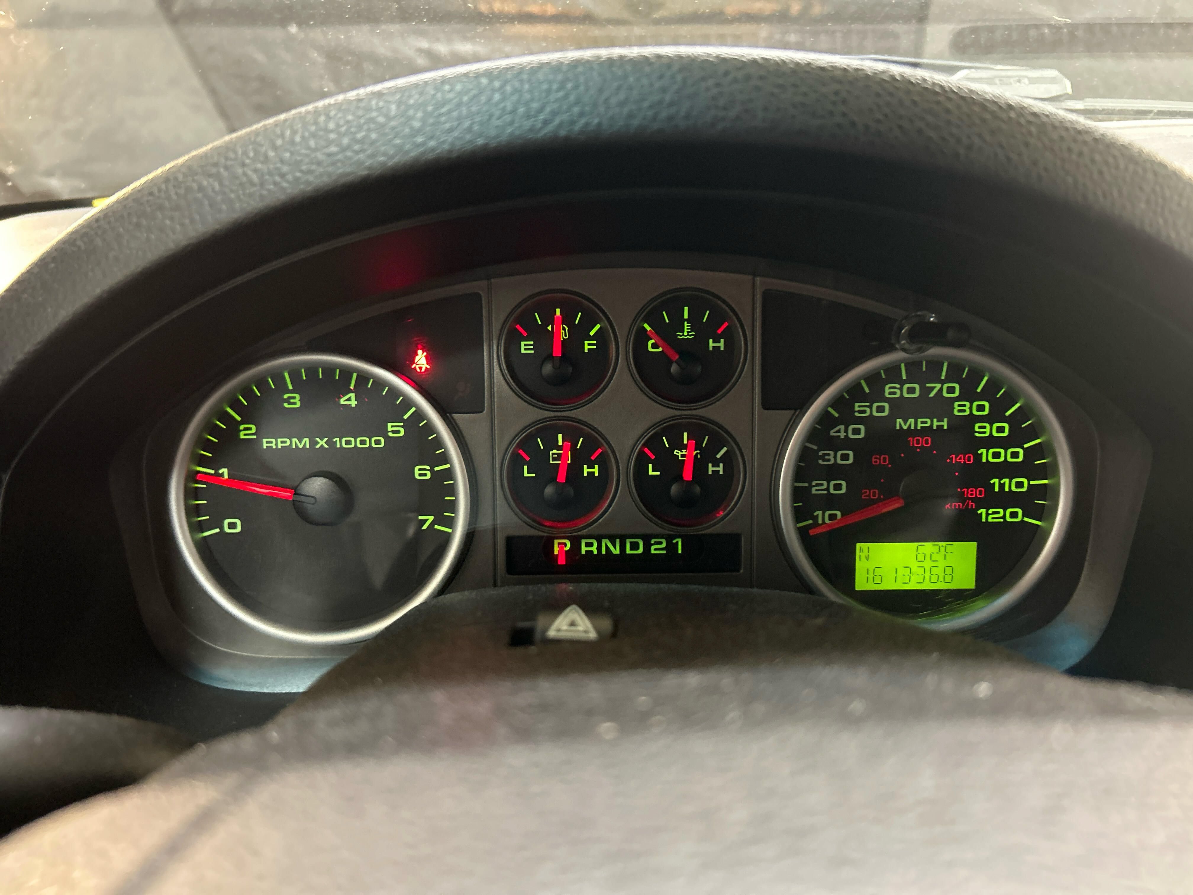 Used 2004 Ford F150 FX4 AWD/4WD image 15
