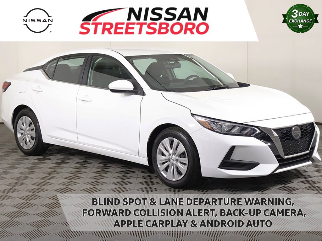 Used 2023 Nissan Sentra S