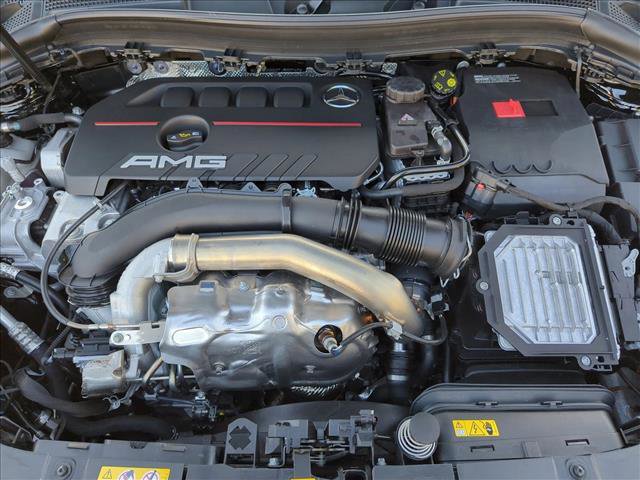 New 2026 Mercedes-Benz GLA 35 AMG 4MATIC image 16