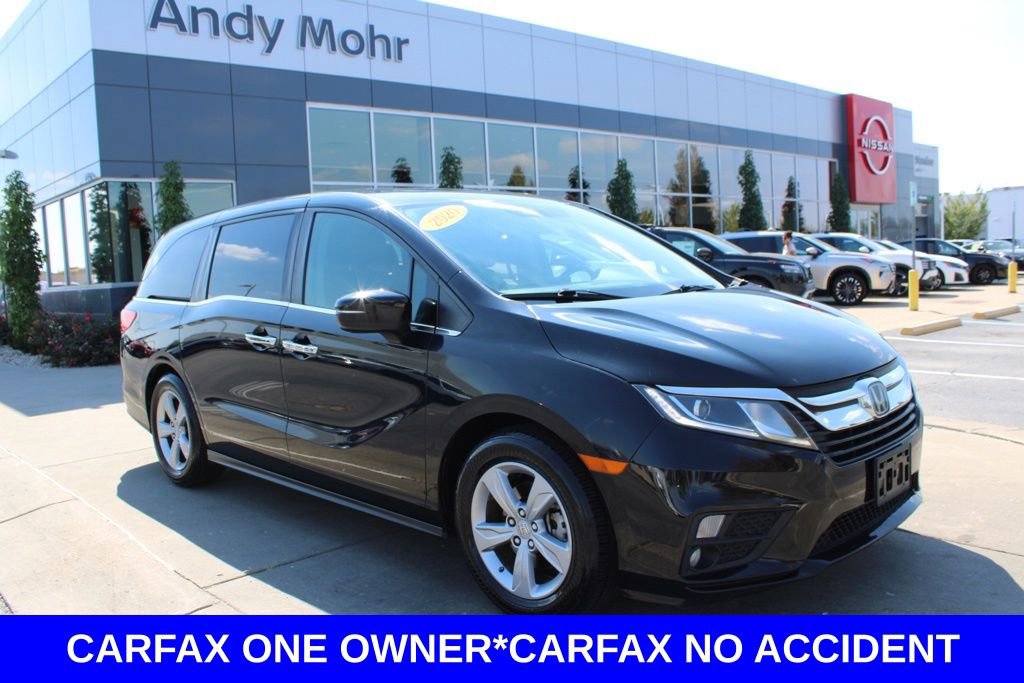 Used 2020 Honda Odyssey EX-L image 1