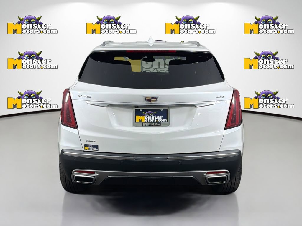 Used 2023 Cadillac XT5 Premium Luxury AWD/4WD image 6