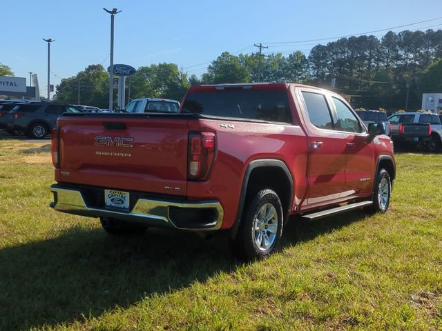Used 2021 GMC Sierra 1500 SLE AWD/4WD image 13