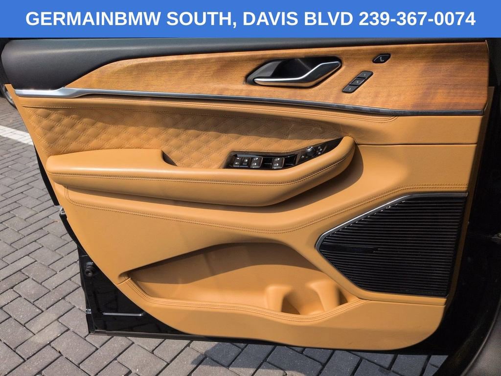 Used 2021 Jeep Grand Cherokee L Summit image 32