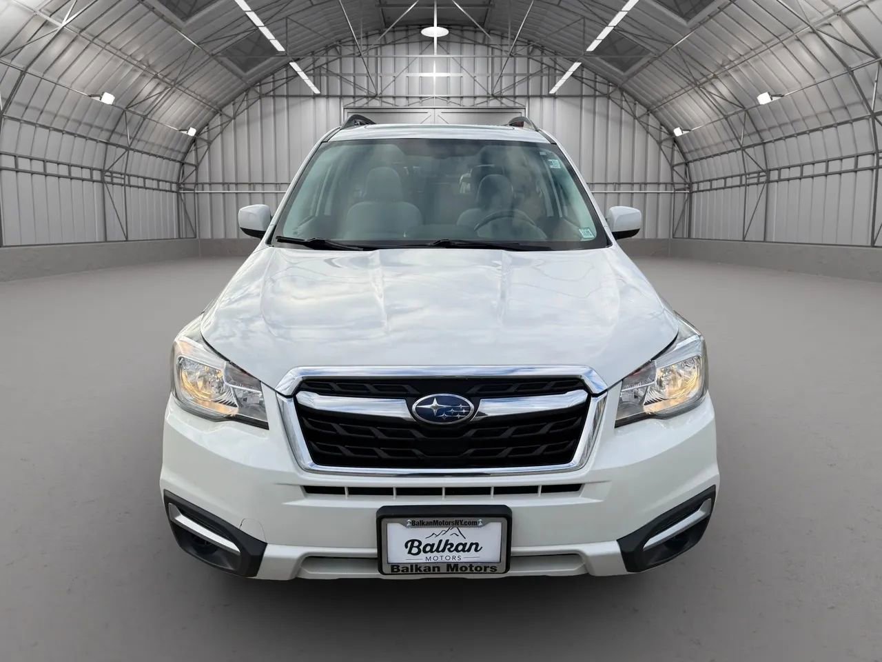 Used 2017 Subaru Forester 2.5i Premium image 9