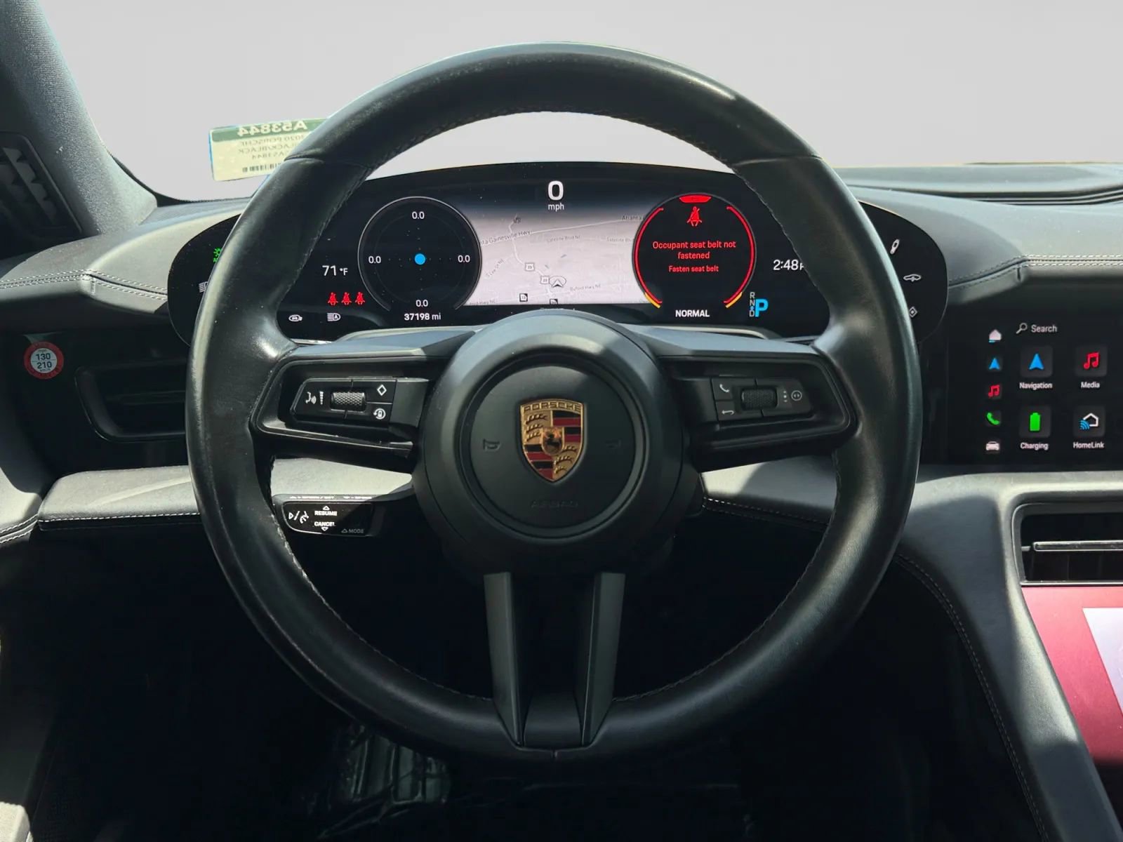 Used 2020 Porsche Taycan 4S AWD/4WD image 22