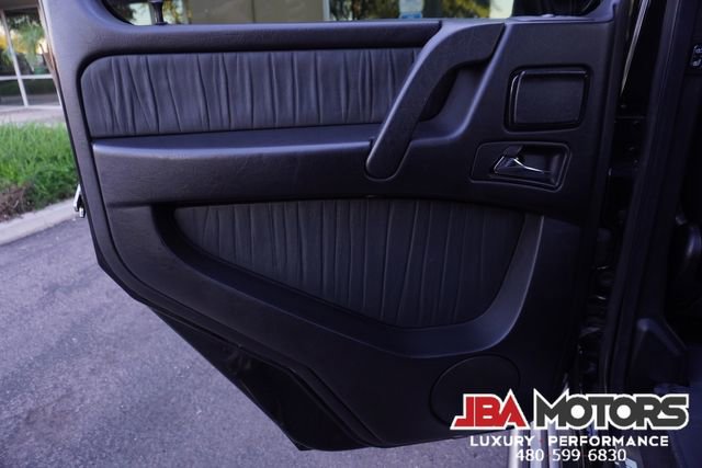 Used 2004 Mercedes-Benz G 55 AMG 4MATIC image 65