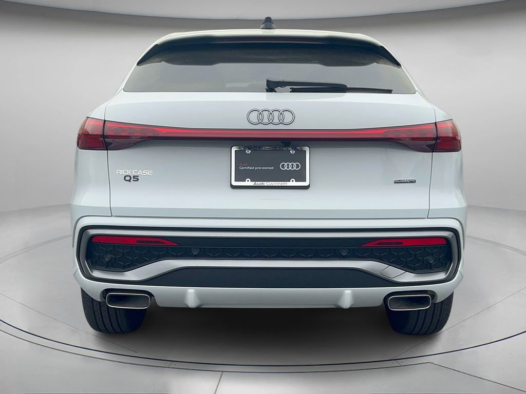Certified 2025 Audi Q5 Premium image 5