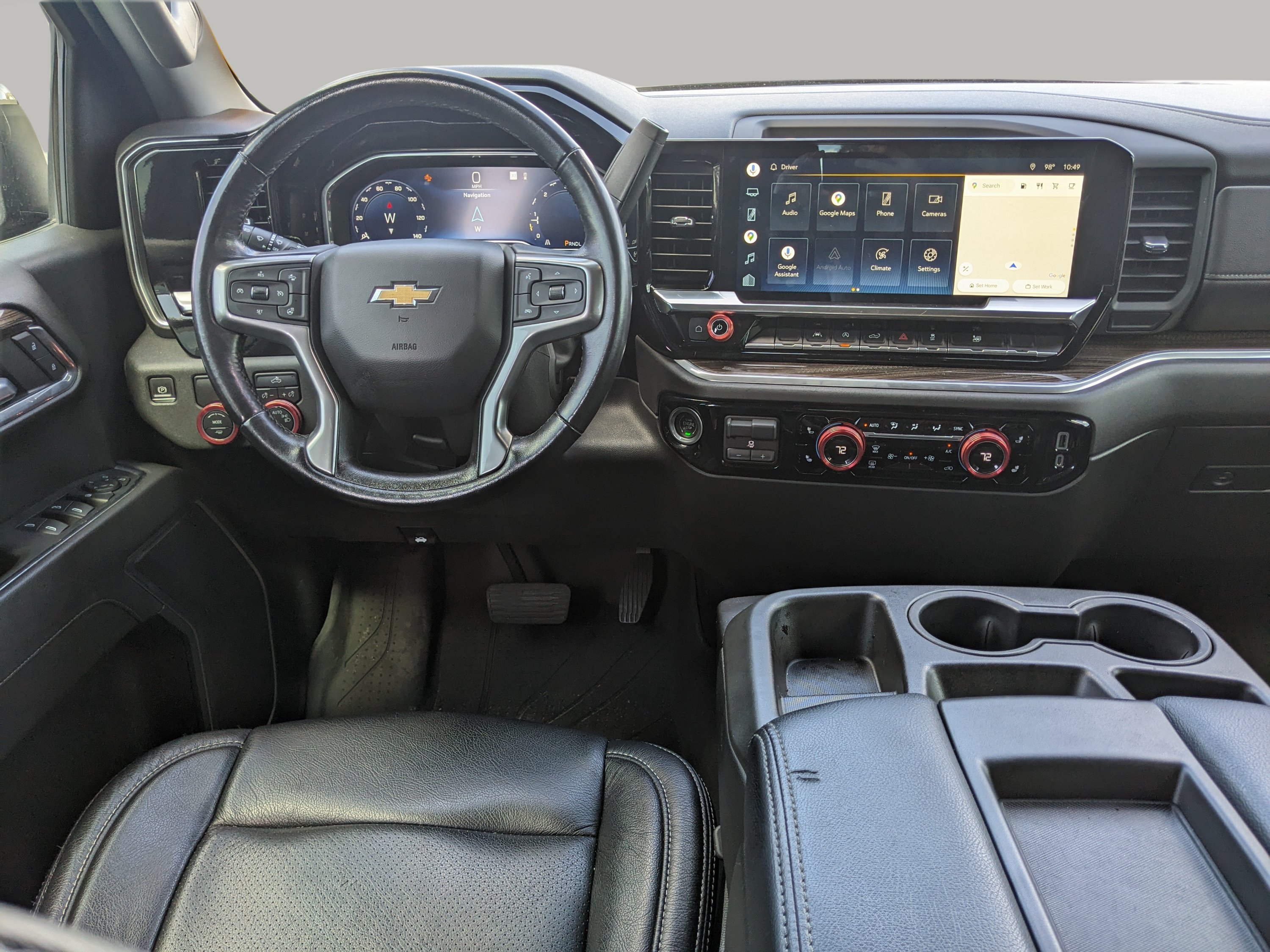 Used 2022 Chevrolet Silverado 1500 LT w/ All Star Edition Plus RWD image 18