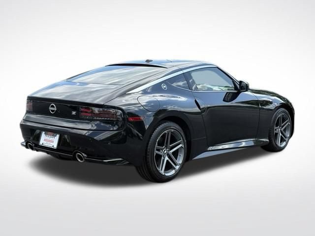 New 2027 Nissan Z Sport RWD image 4