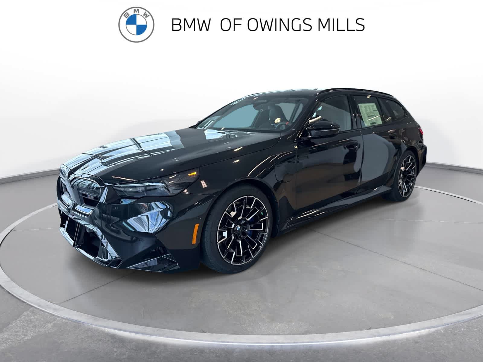 New 2027 BMW M5 Touring