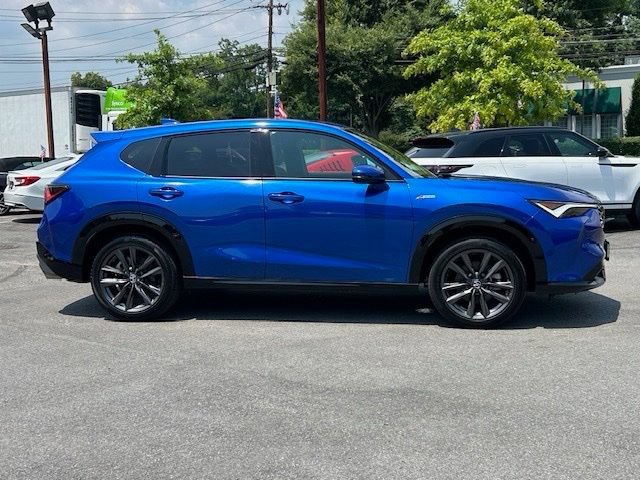 Used 2025 Acura ADX A-Spec AWD/4WD image 4