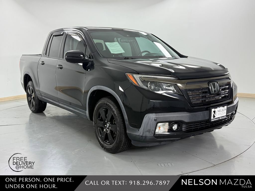 Used 2017 Honda Ridgeline Black Edition image 4