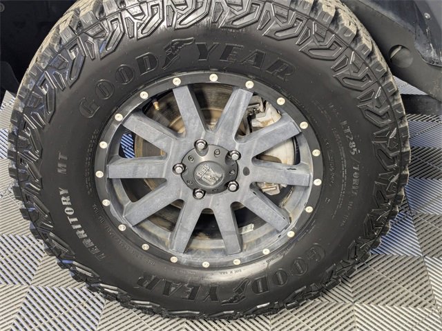 Used 2018 Jeep Wrangler Unlimited Sport S image 8