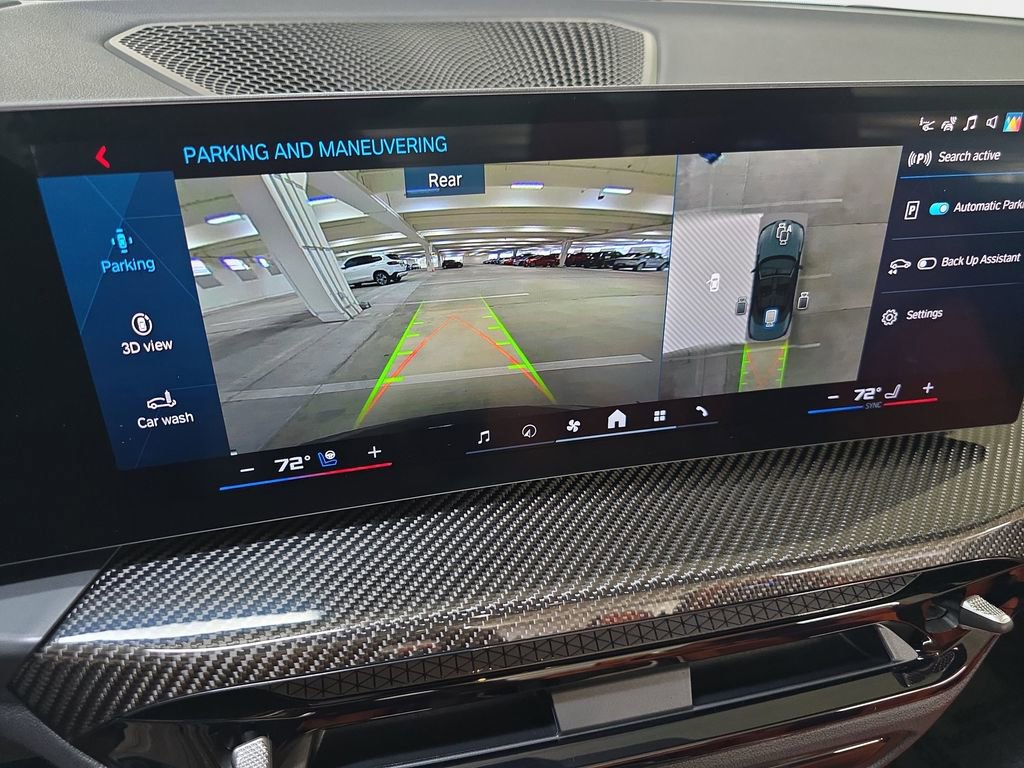 Used 2026 BMW M4 xDrive Competition w/ Executive Package AWD/4WD image 24