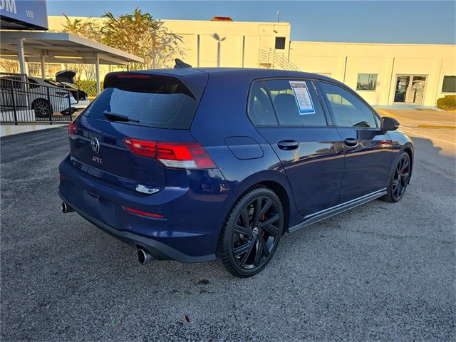 Used 2022 Volkswagen GTI SE image 2