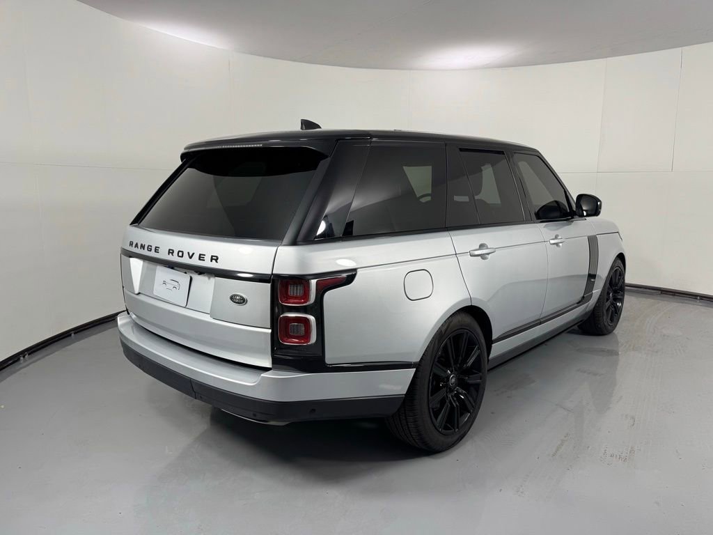 Used 2020 Land Rover Range Rover AWD/4WD image 5