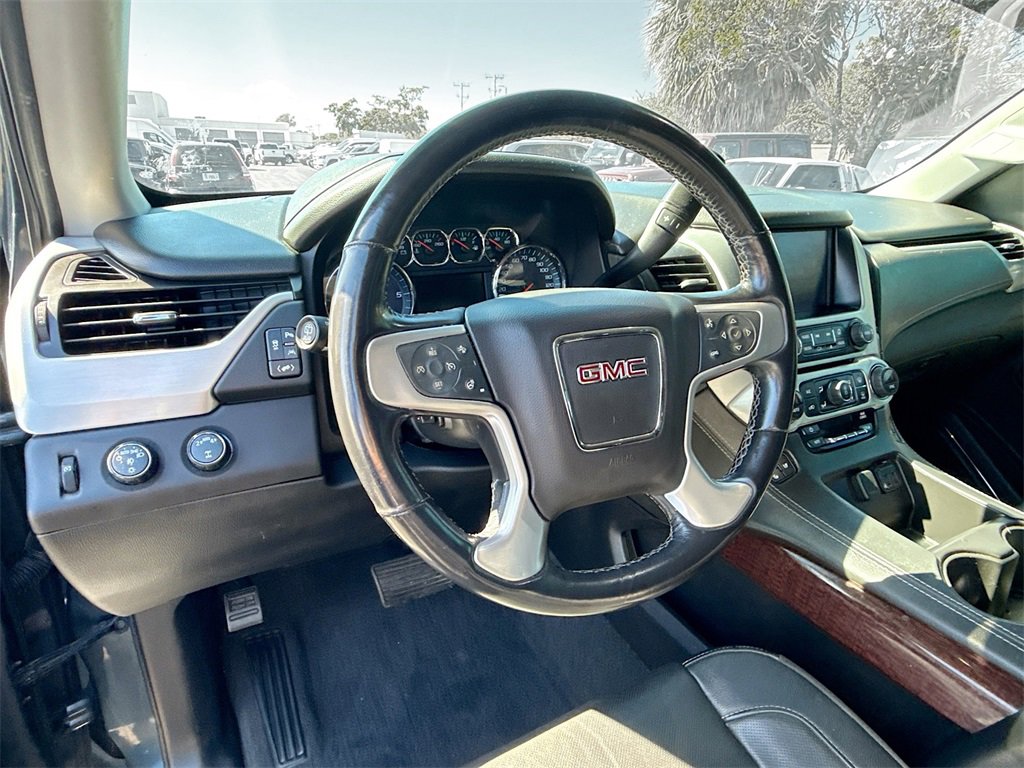 Used 2020 GMC Yukon SLT w/ Open Road Package image 12