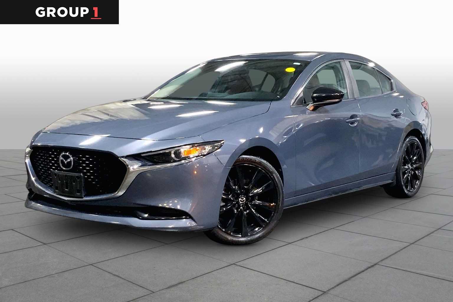 Used 2022 MAZDA MAZDA3 s