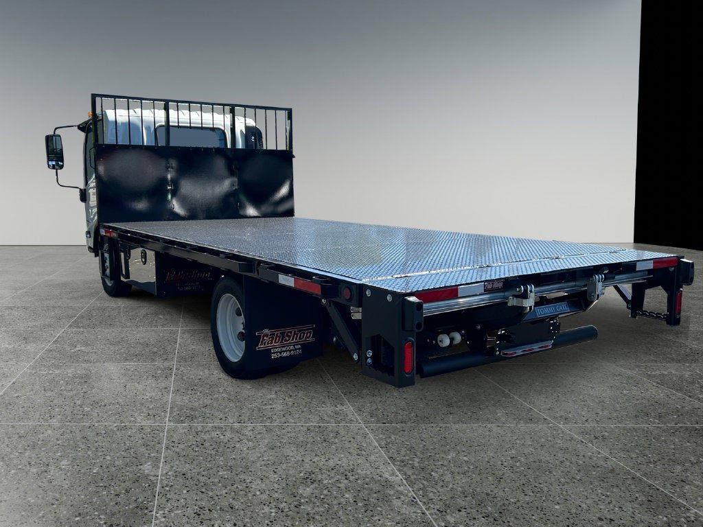 New 2024 Chevrolet Low Cab Forward RWD image 5