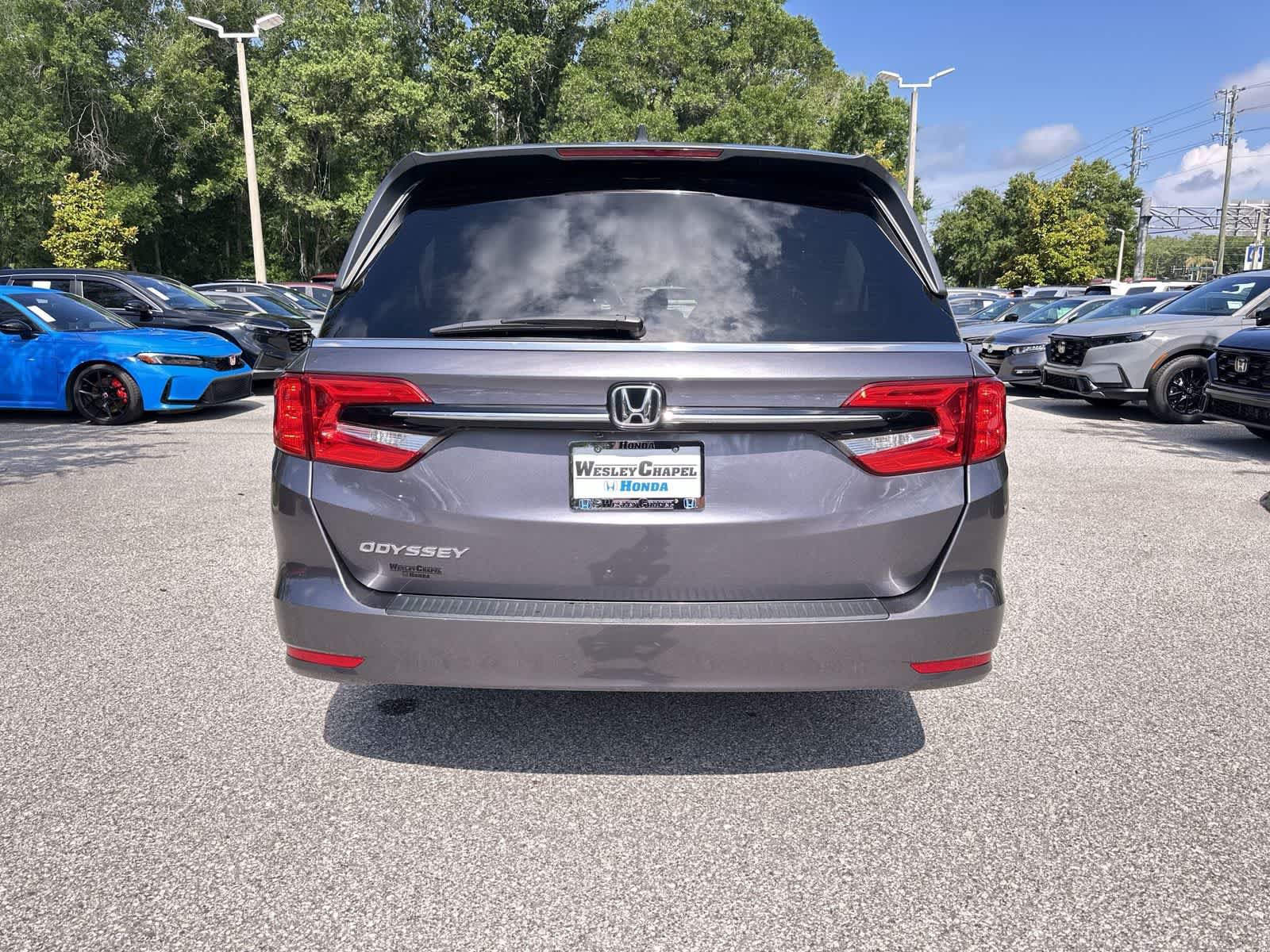 Used 2024 Honda Odyssey EX-L image 5