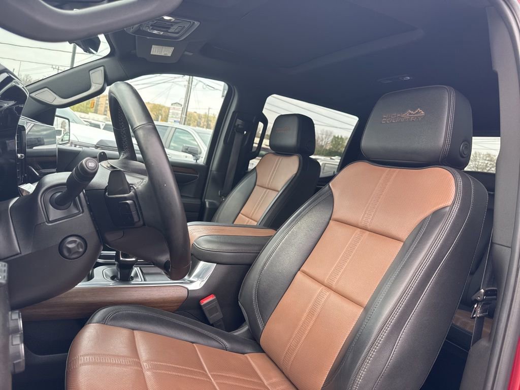 Used 2023 Chevrolet Silverado 1500 High Country w/ High Country Premium Package image 15