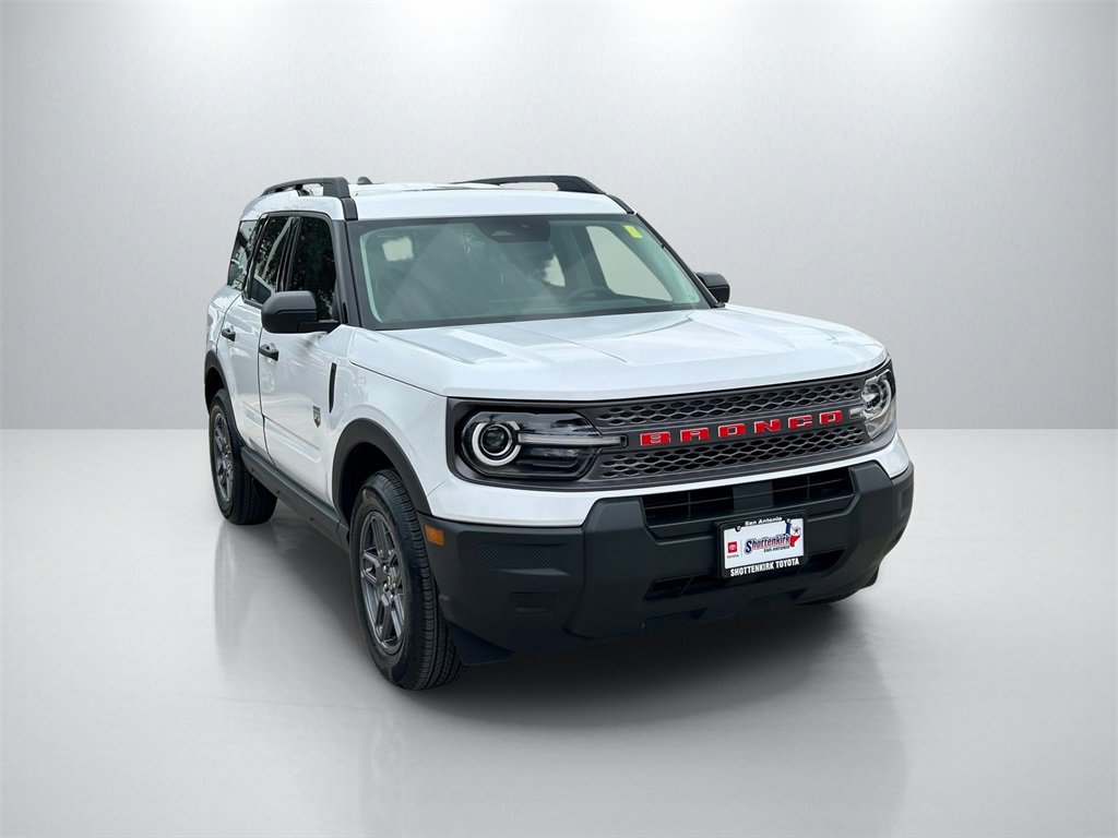 Used 2025 Ford Bronco Sport Big Bend image 3