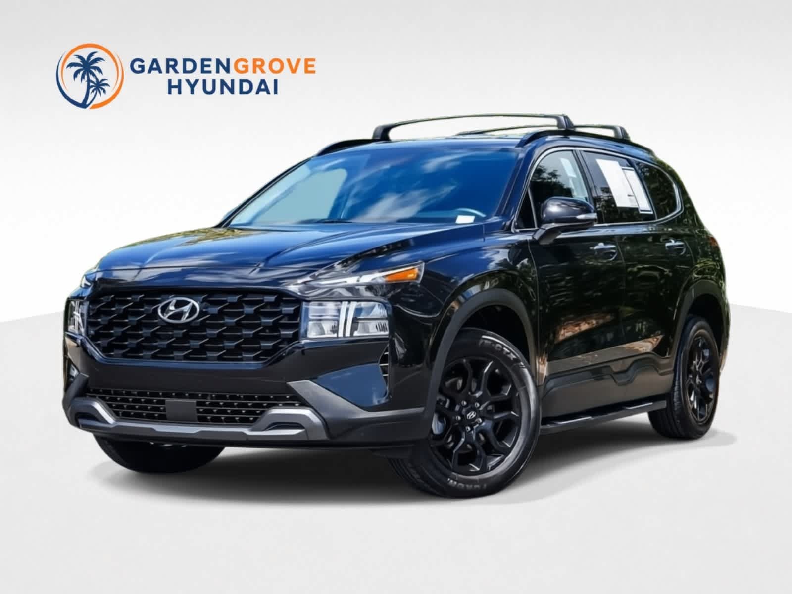 Certified 2023 Hyundai Santa Fe XRT