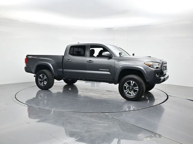 Used 2016 Toyota Tacoma TRD Sport RWD video 3