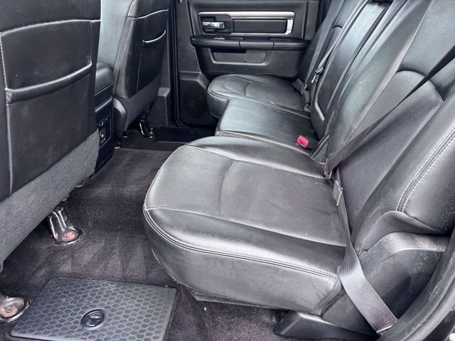 Used 2016 RAM 1500 Sport w/ Sport Premium Group AWD/4WD image 25