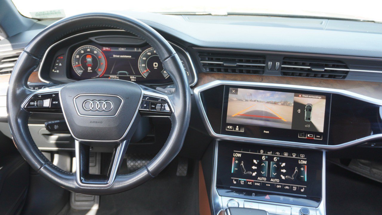 Used 2019 Audi A6 3.0T Prestige AWD/4WD image 29