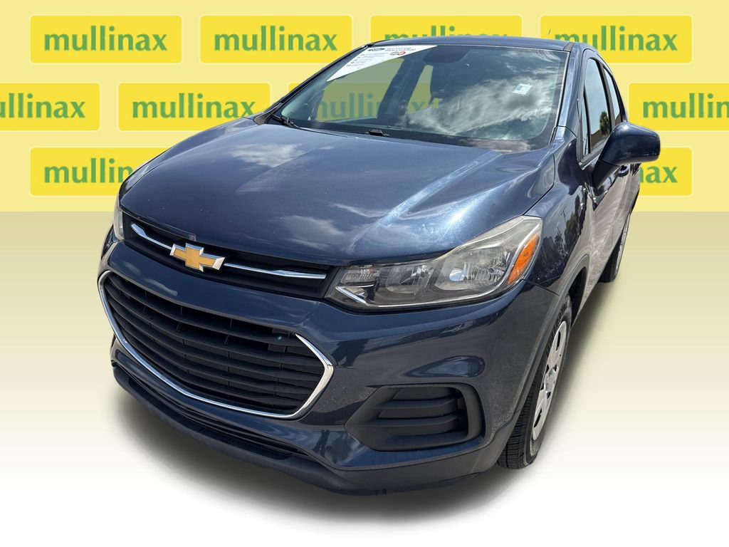Used 2019 Chevrolet Trax LS FWD image 10