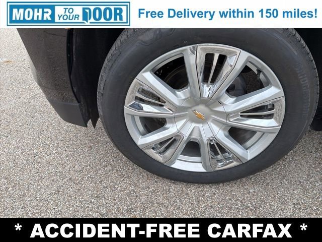 Used 2024 Chevrolet Tahoe High Country image 9