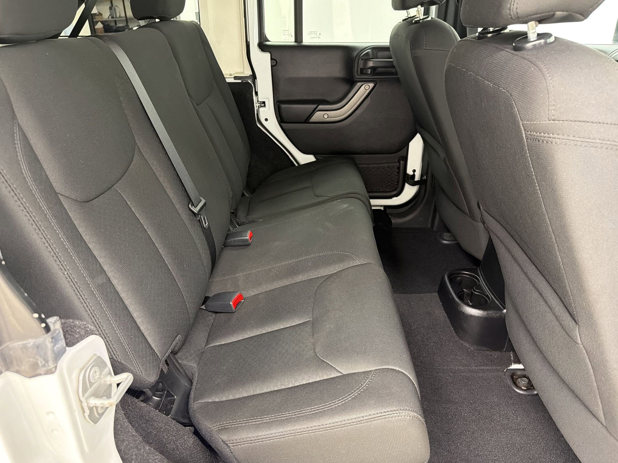 Used 2016 Jeep Wrangler Unlimited Sport w/ Quick Order Package 24S image 24