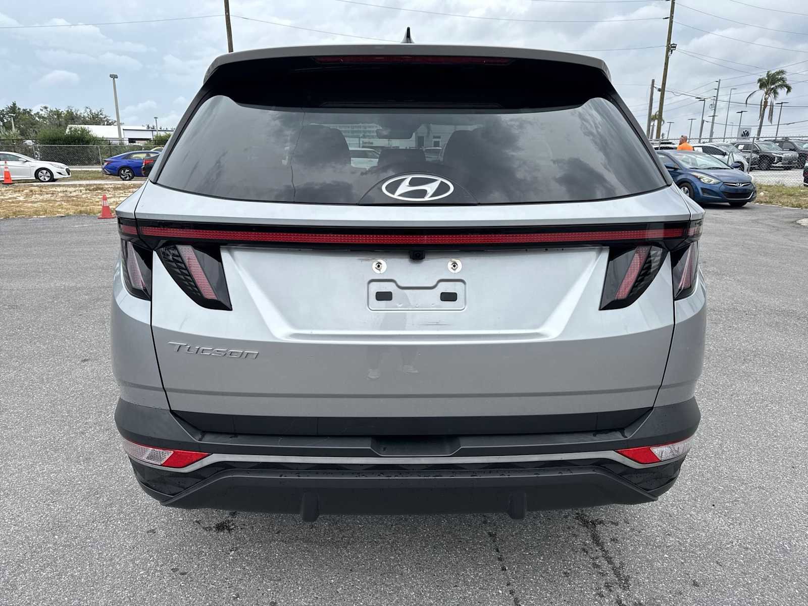 Used 2024 Hyundai Tucson SEL w/ Convenience Package FWD image 6