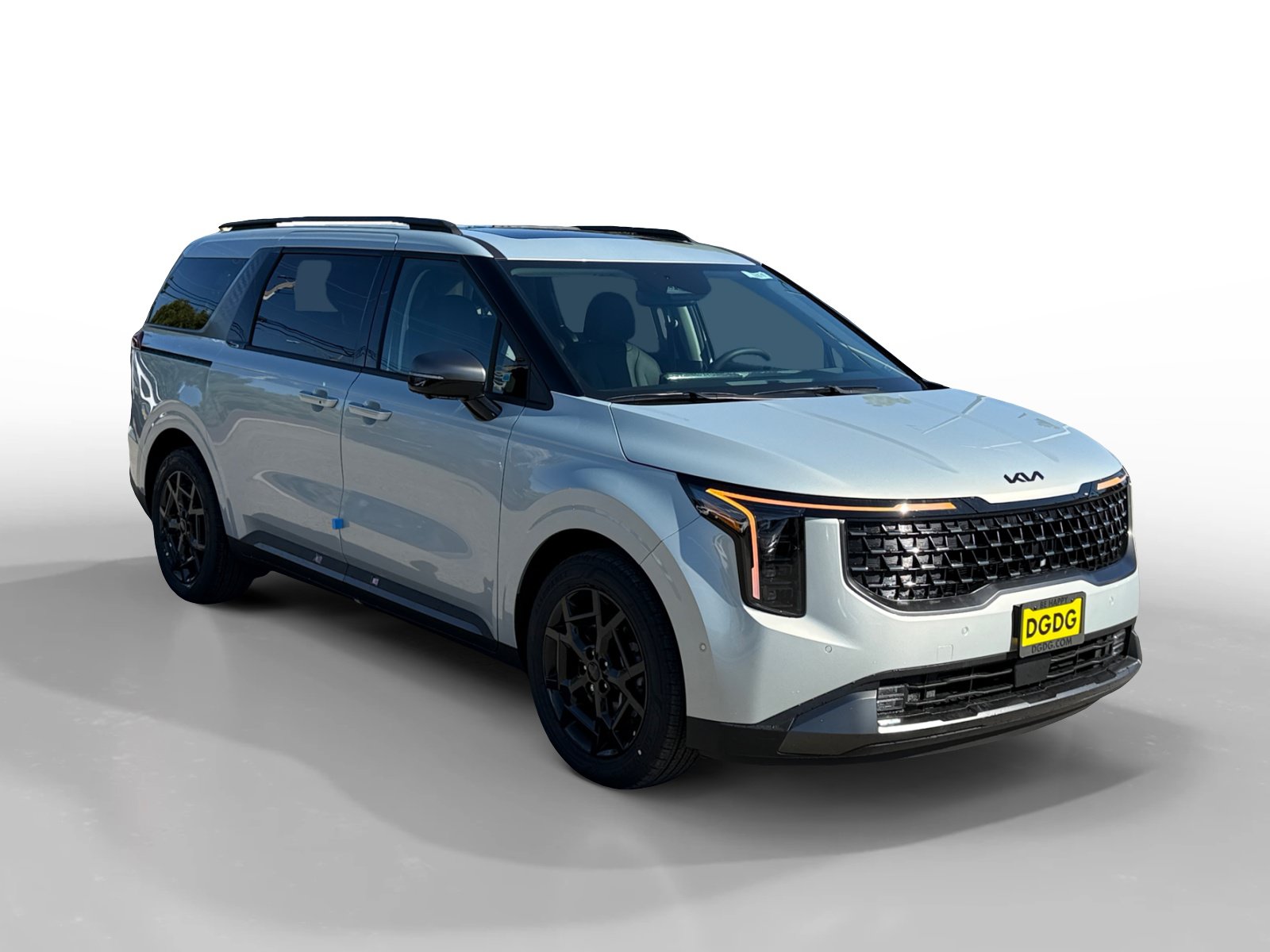 New 2027 Kia Carnival SX Prestige FWD image 7