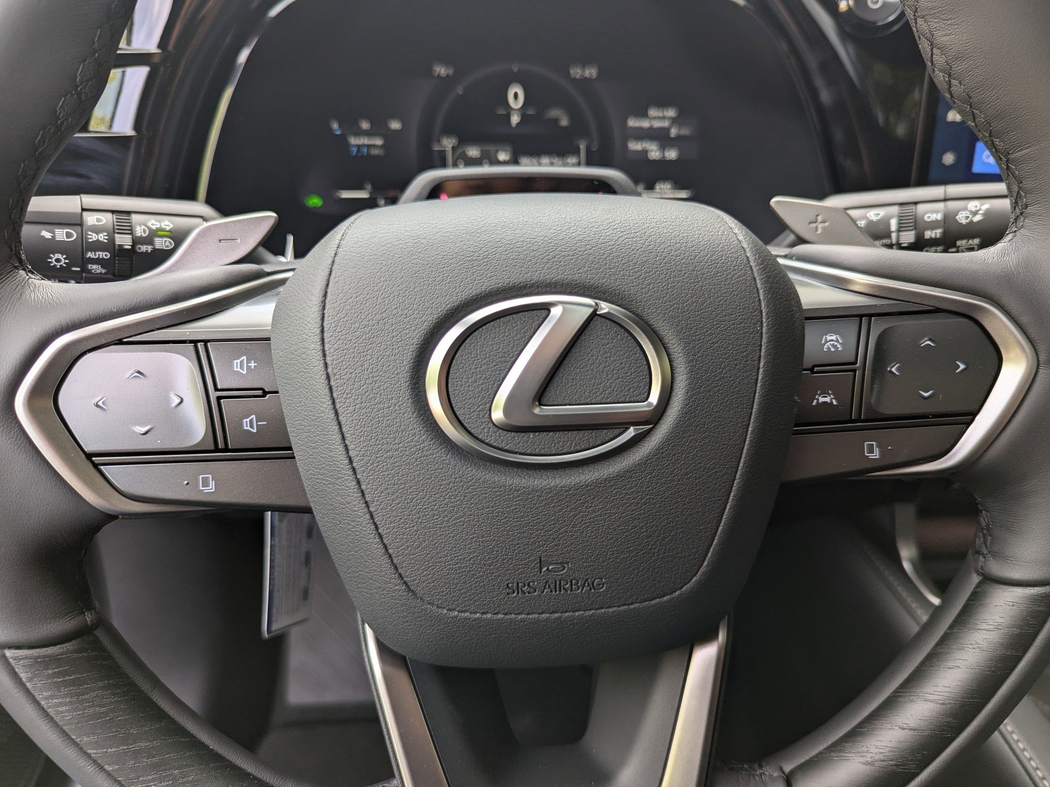 New 2025 Lexus RX 350 w/ Convenience Package image 14