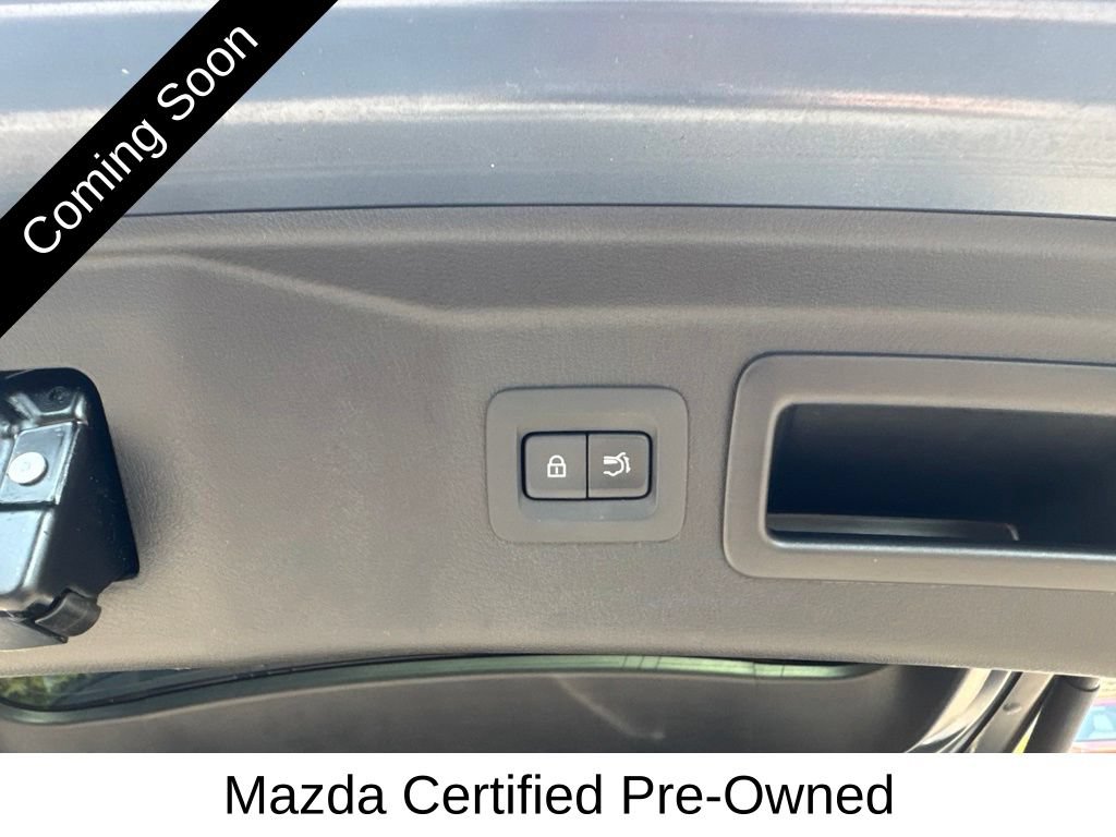 Certified 2025 MAZDA CX-70 Plug-In Hybrid w/ Premium Plus AWD/4WD image 21