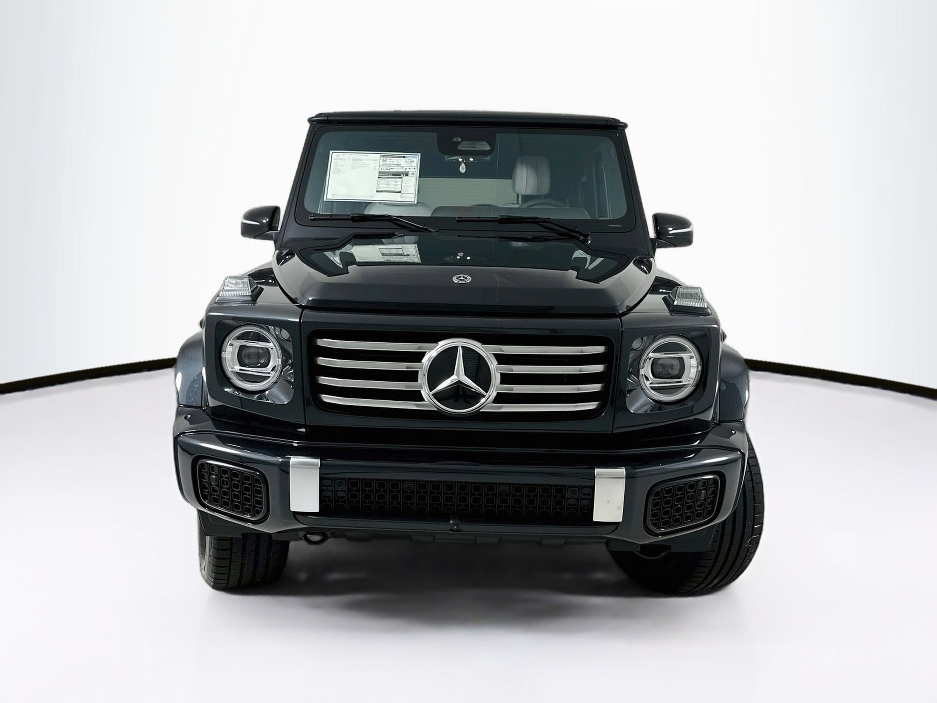 New 2026 Mercedes-Benz G 580 w/ EQ Technology image 2