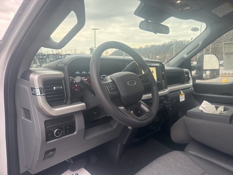 New 2026 Ford F350 XL w/ STX Appearance Package AWD/4WD image 18
