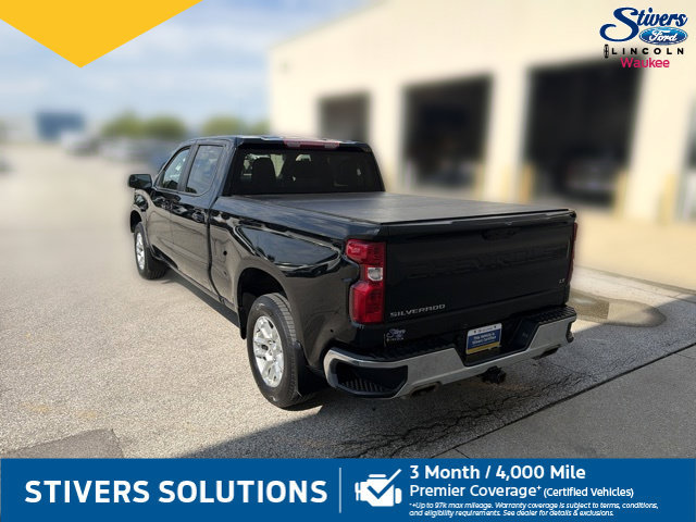 Used 2023 Chevrolet Silverado 1500 LT AWD/4WD image 10