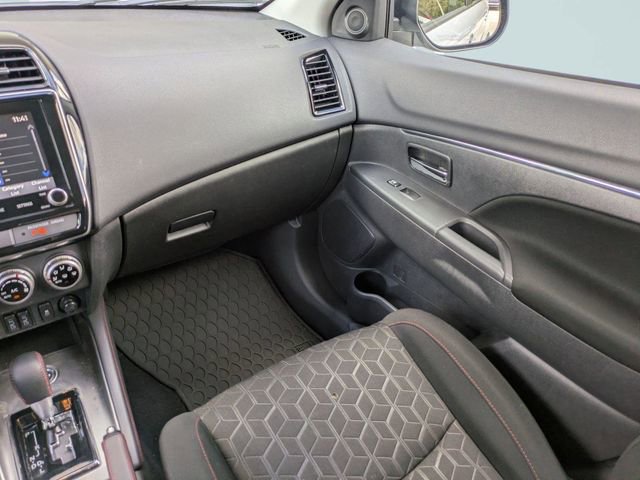 Used 2024 Mitsubishi Outlander Sport Ralliart image 18