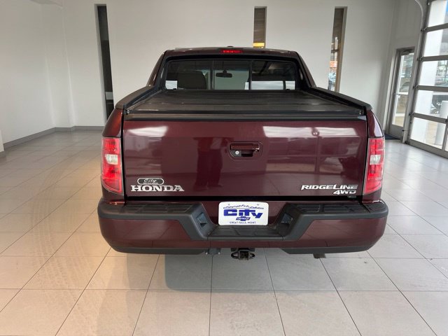 Used 2011 Honda Ridgeline RTL image 7