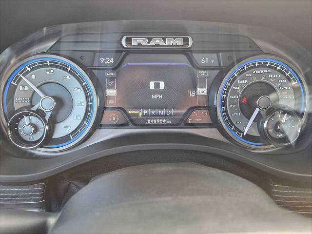 Used 2021 RAM 1500 Limited w/ Night Edition AWD/4WD image 25