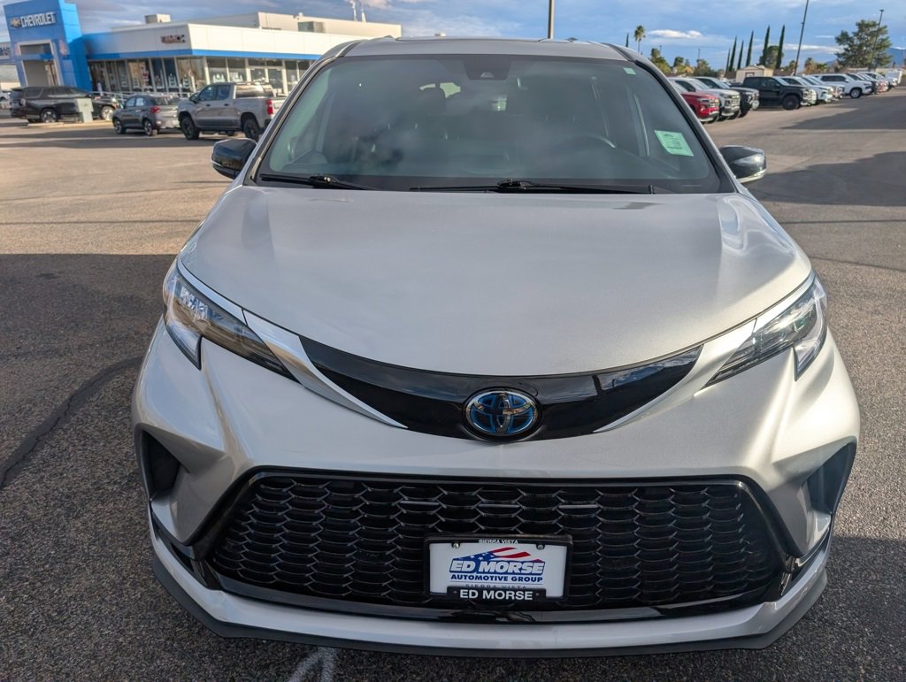 Used 2023 Toyota Sienna AWD image 8
