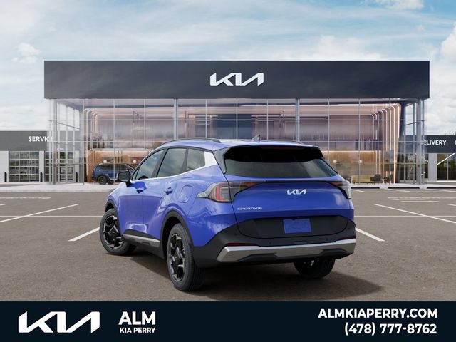 New 2026 Kia Sportage EX FWD image 4